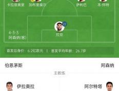 开云体育app-阿森纳客场逼平伯恩茅斯，连续三轮不胜