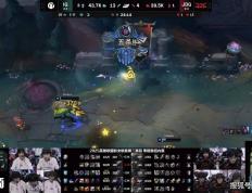 开云体育官网-100T力克HLE，Scout打出惊人五杀八强赛2:1（首尔）
