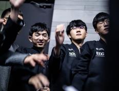 开云体育-EDG力克DRX，Viper成为全场焦点小组赛2:1（伦敦）