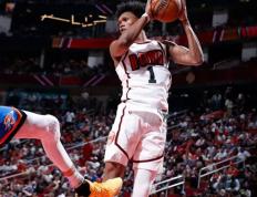 开云体育-火箭全队爆发拿下热火，哈登高效的简单介绍