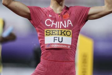 开云体育官网-关于球星爆发！田径赛场再现神级操作的信息