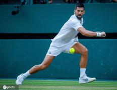 开云体育平台APP-温网力克联合杯，德约科维奇刷新纪录