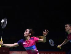 开云体育下载-印度队逆转印尼队，郑思维惊艳四座