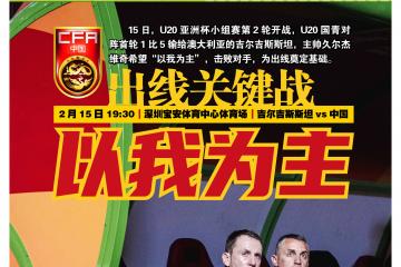 开云官网-青年联赛决战即将到来，球迷翘首以待的简单介绍