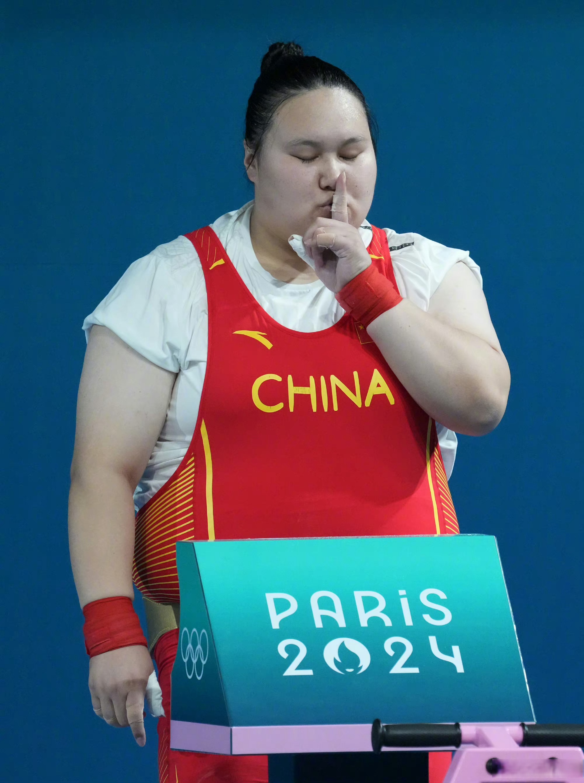 开云体育入口-举重女子90公斤级：中国选手夺冠