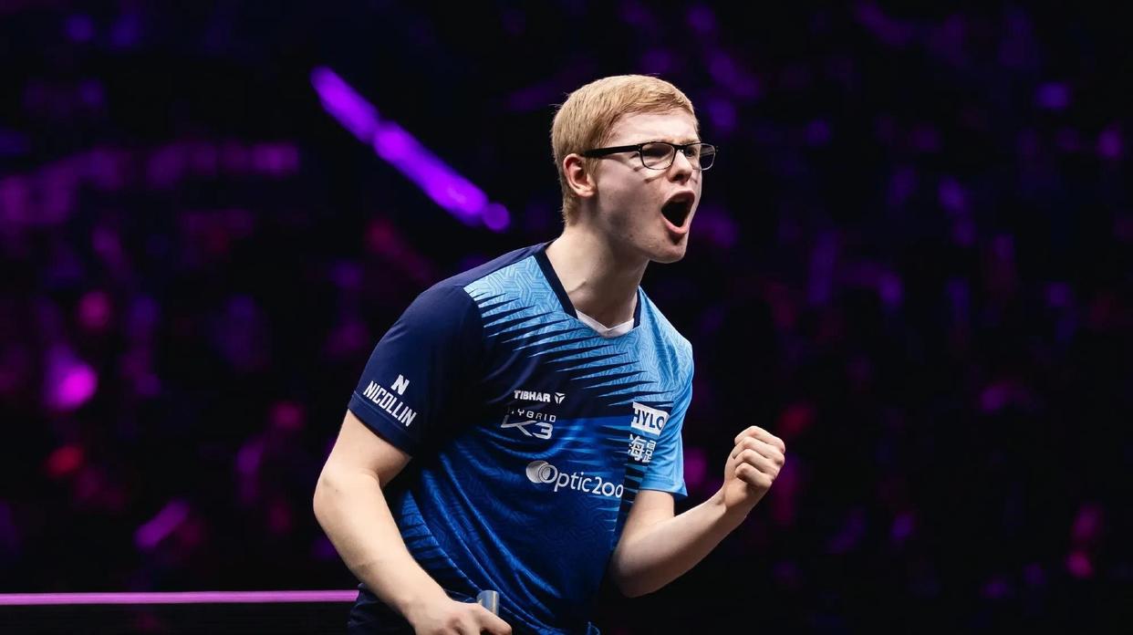 开云体育中国-德国乒乓球队碾压奥地利乒乓球队，奥恰洛夫爆发神勇的简单介绍