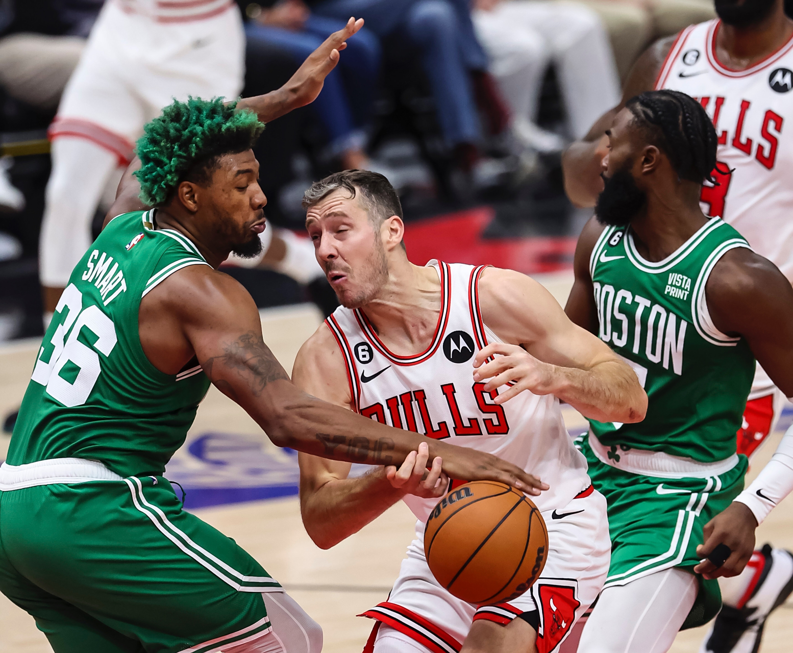 开云体育平台APP-公牛大胜魔术，莱文显示统治力的简单介绍