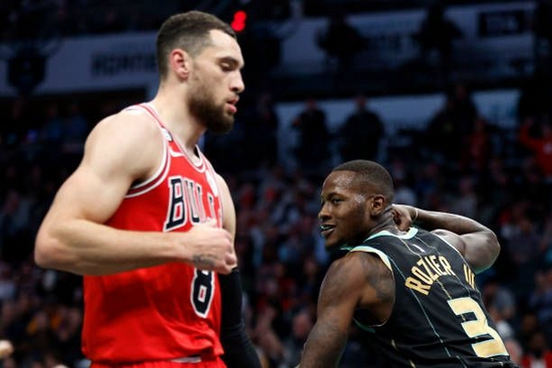 开云体育平台APP-关于公牛击败黄蜂，罗瑞季后赛希望渺茫的信息