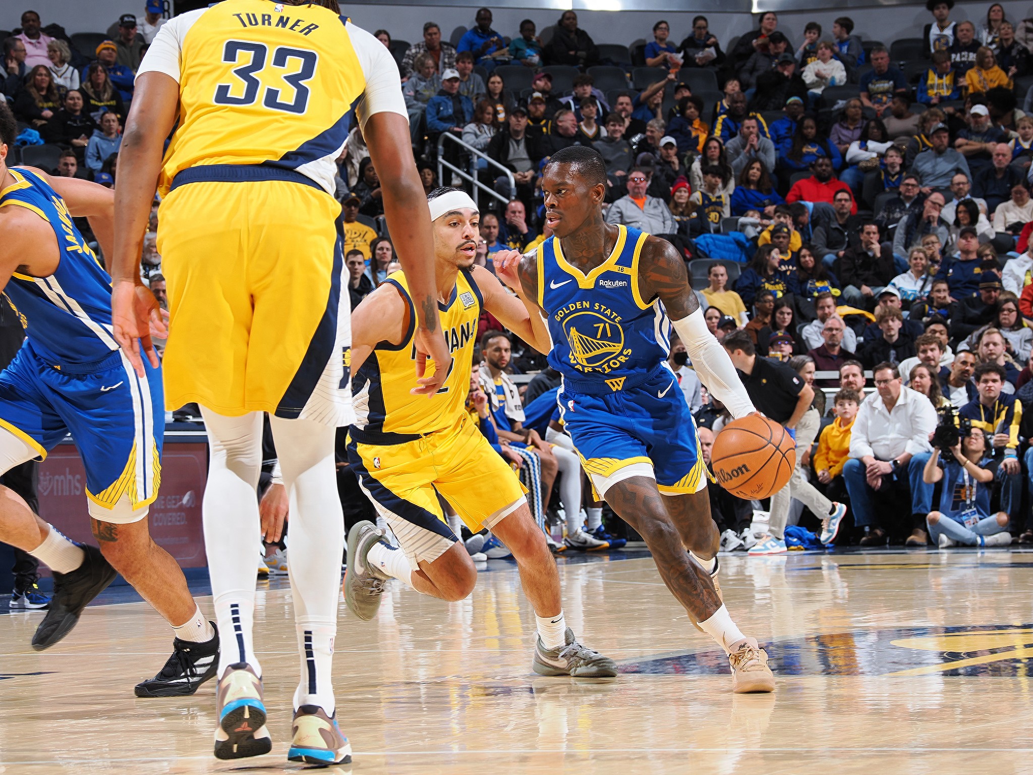 开云体育平台APP-勇士横扫篮网,豪取六连胜