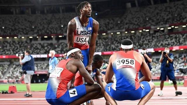 开云体育官网-关于球星爆发!田径赛场再现神级操作的信息