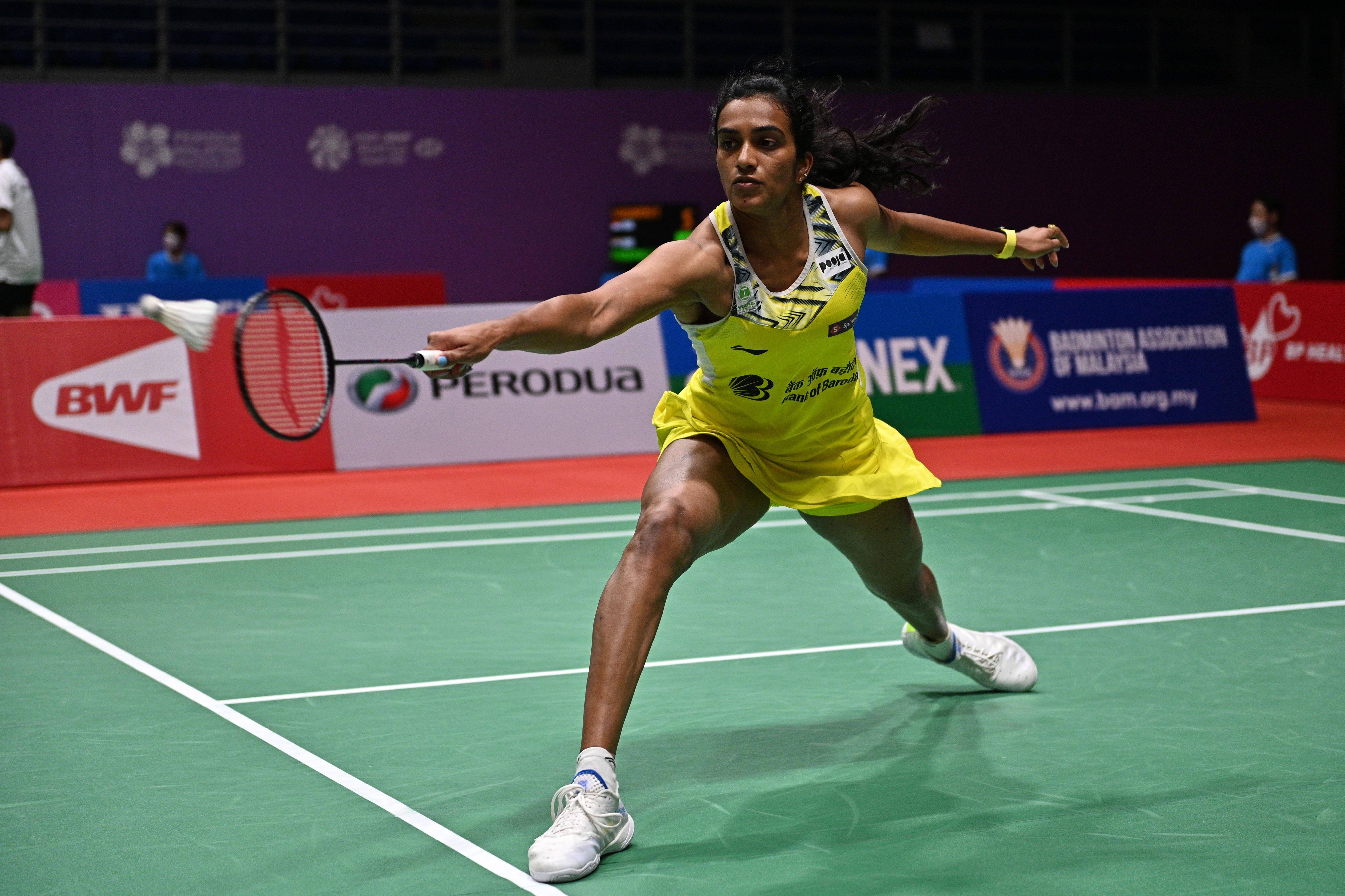 开云体育入口-关于法国羽毛球队完胜马来西亚羽毛球队,辛杜高光表现的信息