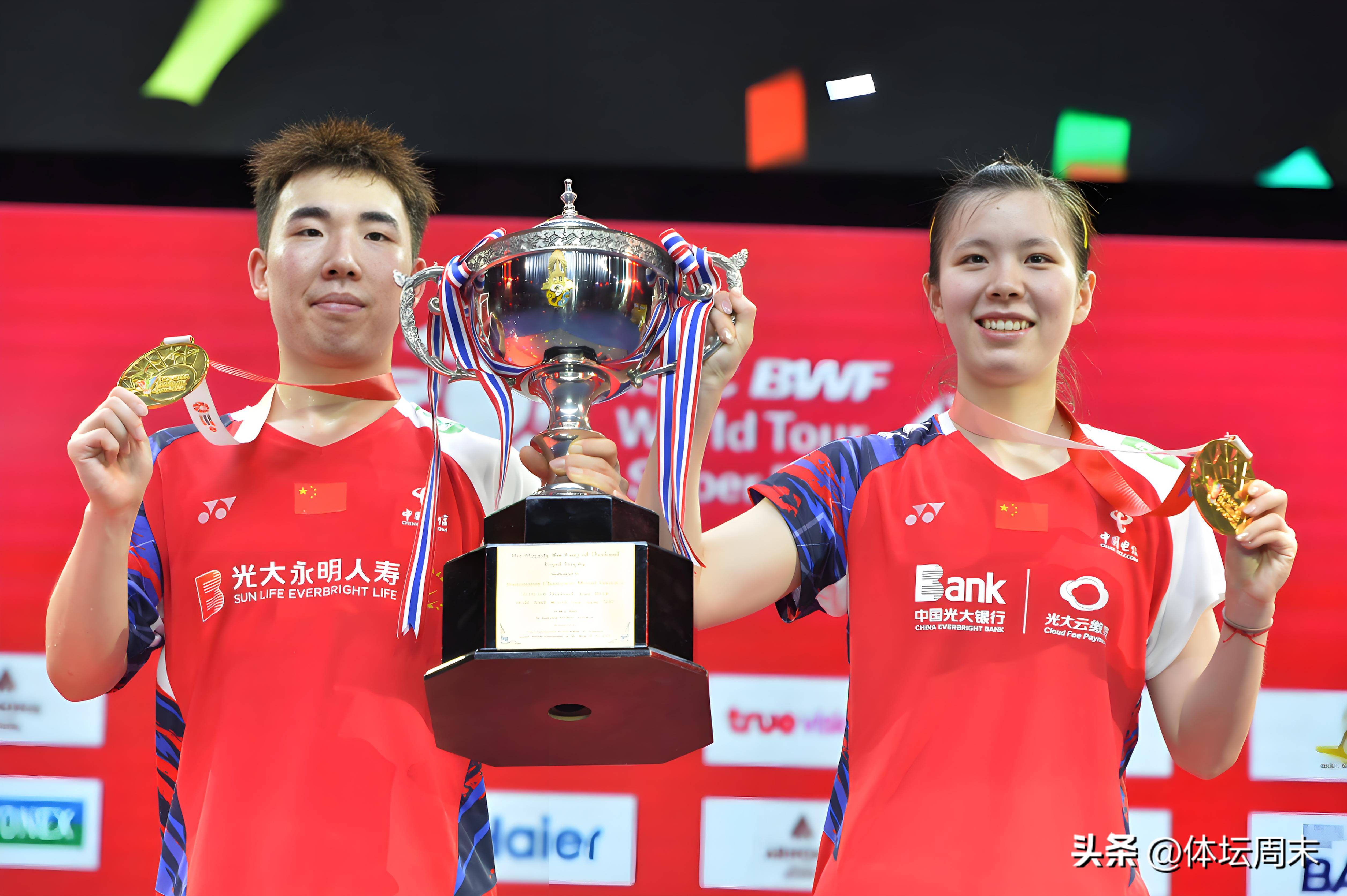 开云体育中国-印尼队翻盘印度队,陈雨菲扛起全队