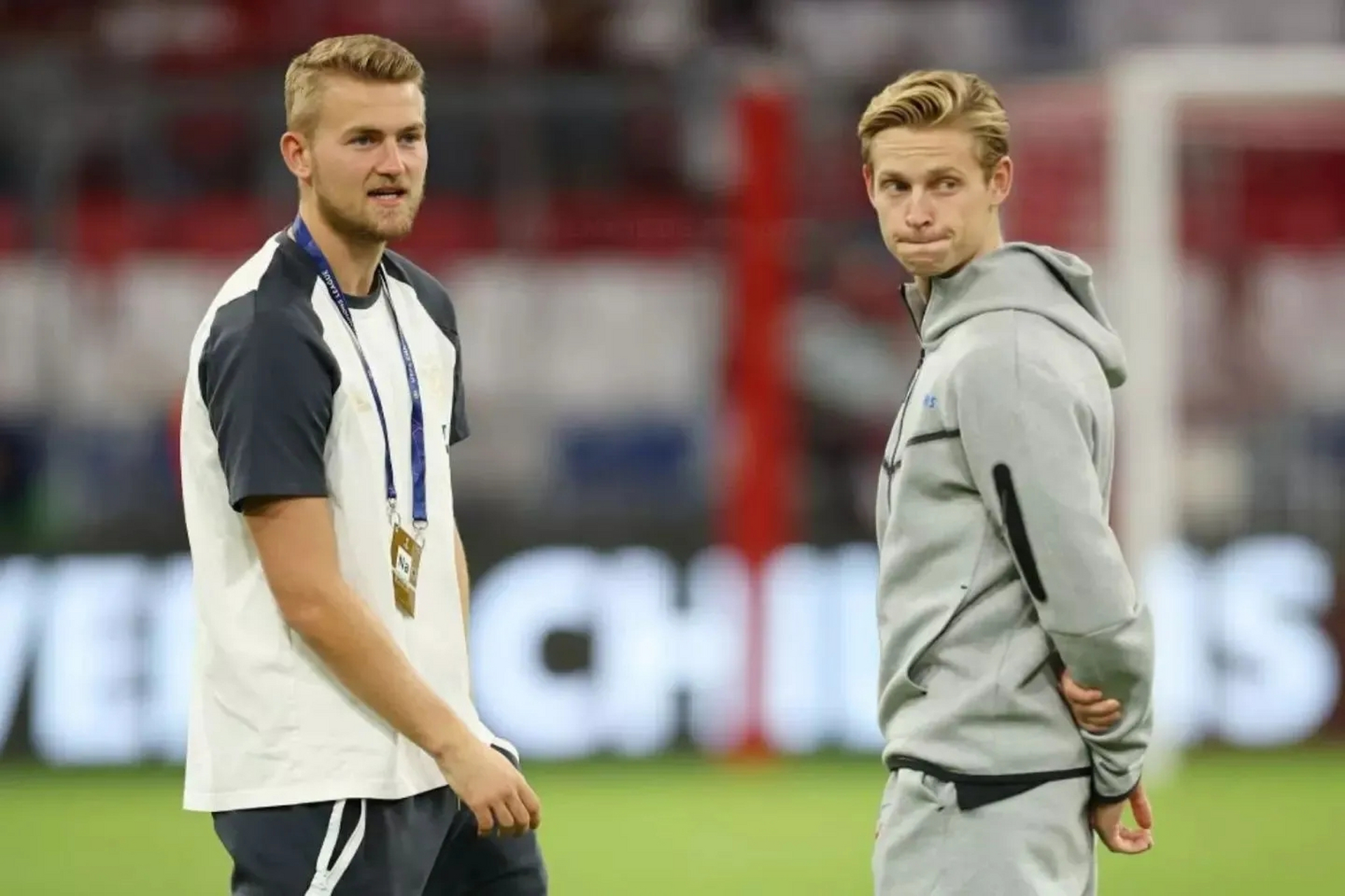 开云平台-德里赫特带动全队节奏，法国封锁苏格兰